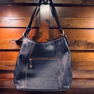 Sereta Leather Bag